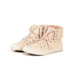Pataugas AYZA/IRI F4H OFF WHITE -Pataugas Chaussures Boutique BOOTS FEMME AYZA F4H OFF WHITE 5