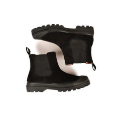 Pataugas AUTHENTIQUE C/S H4H NOIR -Pataugas Chaussures Boutique BOOTS FEMME OG C S F4H NOIR 5 ee3c7992 faf9 4c0a a7ee 461ca8aca83b