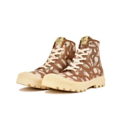 Pataugas AUTHENTIQUE WALKIE-TALKIE GR F2H MARRON -Pataugas Chaussures Boutique BOOTS FEMME OG GR F2H MARRON 5