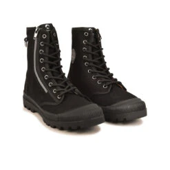 Pataugas AUTHENTIQUE H/TDEP F4I NOIR 15 Pataugas AUTHENTIQUE H/TDEP F4I NOIR -Pataugas Chaussures Boutique BOOTS FEMME OG H TDEP F4I NOIR 628498 850 4