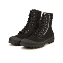 Pataugas AUTHENTIQUE H/TDEP F4I NOIR 16 Pataugas AUTHENTIQUE H/TDEP F4I NOIR -Pataugas Chaussures Boutique BOOTS FEMME OG H TDEP F4I NOIR 628498 850 5