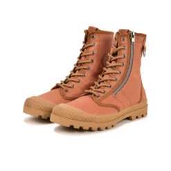 Pataugas AUTHENTIQUE H/TDEP F4I ROUILLE -Pataugas Chaussures Boutique BOOTS FEMME OG H TDEP F4I ROUILLE 628498 353 5