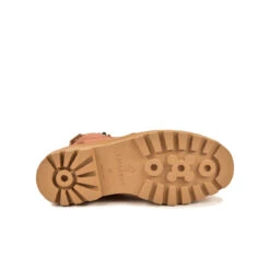 Pataugas AUTHENTIQUE H/TDEP F4I ROUILLE -Pataugas Chaussures Boutique BOOTS FEMME OG H TDEP F4I ROUILLE 628498 353 8