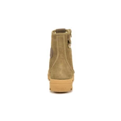 Pataugas AUTHENTIQUE H/ZIPSC F2I BRONZE -Pataugas Chaussures Boutique BOOTS FEMME OG H ZIPSC F2I BRONZE 628352 804 3