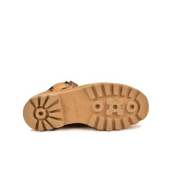 Pataugas AUTHENTIQUE H/ZIPSS F4I CAMEL -Pataugas Chaussures Boutique BOOTS FEMME OG H ZIPSS F4I CAMEL 628499 751 8