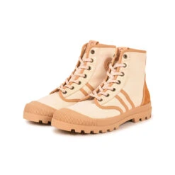 Pataugas AUTHENTIQUE M/MIXTC F4H SABLE -Pataugas Chaussures Boutique BOOTS FEMME OG M MIXTC F4H SABLE 628318 151 5