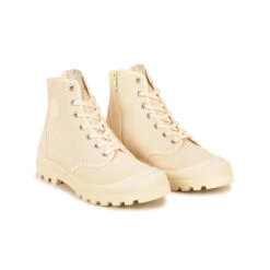 Pataugas AUTHENTIQUE M/ZIPTI F2I ECRU 11 Pataugas AUTHENTIQUE M/ZIPTI F2I ECRU -Pataugas Chaussures Boutique BOOTS FEMME OG M ZIPTI F2I ECRU 628347 103 4