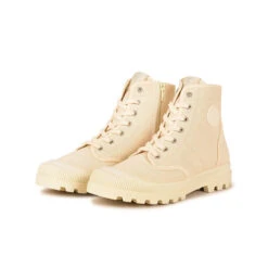 Pataugas AUTHENTIQUE M/ZIPTI F2I ECRU 12 Pataugas AUTHENTIQUE M/ZIPTI F2I ECRU -Pataugas Chaussures Boutique BOOTS FEMME OG M ZIPTI F2I ECRU 628347 103 5