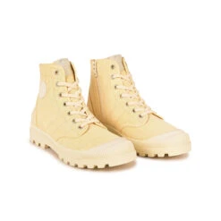 Pataugas AUTHENTIQUE M/ZIPTI F2I JAUNE -Pataugas Chaussures Boutique BOOTS FEMME OG M ZIPTI F2I JAUNE 628347 200 4