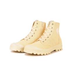 Pataugas AUTHENTIQUE M/ZIPTI F2I JAUNE -Pataugas Chaussures Boutique BOOTS FEMME OG M ZIPTI F2I JAUNE 628347 200 5
