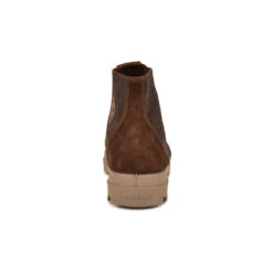 Pataugas AUTHENTIQUE M/MIXTC F4H CHOCOLAT -Pataugas Chaussures Boutique BOOTS FEMME OG MIXTE F4H CHOCOLAT 7