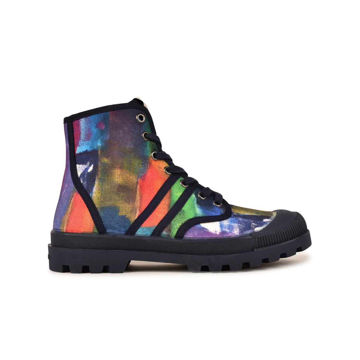 Pataugas AUTHENTIQUE X OPEJ F2H MARINE - ASSIA 3 Pataugas AUTHENTIQUE X OPEJ F2H MARINE - ASSIA