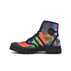 Meilleures ventes -Pataugas Chaussures Boutique BOOTS FEMME OG T F2H MARINE MULTI 2