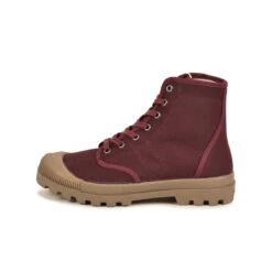 Pataugas AUTHENTIQUE/T F4G BORDEAUX -Pataugas Chaussures Boutique BOOTS FEMME OG T F4G BORDEAUX 628018 355 2 75de92e1 1e26 418e 8e94 9a61307ee3f7