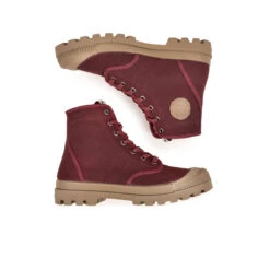 Pataugas AUTHENTIQUE/T F4G BORDEAUX -Pataugas Chaussures Boutique BOOTS FEMME OG T F4G BORDEAUX 628018 355 6 f761a1c5 92a3 43dc b4cc ed7018c3bc01