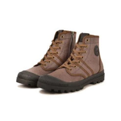 Pataugas AUTHENTIQUE ZIP/W F4H NOISETTE -Pataugas Chaussures Boutique BOOTS FEMME OG ZIP W F4H NOISETTE 628178 754 5