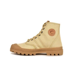 Pataugas AUTHENTIQUE/T F4G ECRU -Pataugas Chaussures Boutique BOOTS FEMME ORIGINALE T F4G ECRU 3