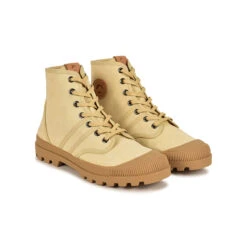 Pataugas AUTHENTIQUE/T F4G ECRU -Pataugas Chaussures Boutique BOOTS FEMME ORIGINALE T F4G ECRU 4