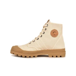 Pataugas AUTHENTIQUE/T F4G IVOIRE -Pataugas Chaussures Boutique BOOTS FEMME ORIGINALE T F4G IVOIRE 3