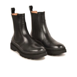 Pataugas VITUS H/N F4I NOIR 13 Pataugas VITUS H/N F4I NOIR -Pataugas Chaussures Boutique BOOTS FEMME VITUS H N F4I NOIR 628562 850 4