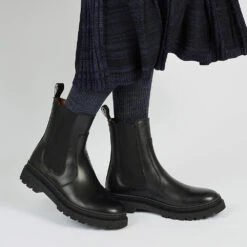 Pataugas Chaussures Boutique -Pataugas Chaussures Boutique BOOTS FEMME VITUS H N F4I NOIR 62856285