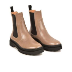 Pataugas VITUS H/N F4I TAUPE 11 Pataugas VITUS H/N F4I TAUPE -Pataugas Chaussures Boutique BOOTS FEMME VITUS H N F4I TAUPE 628562 154 4