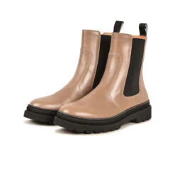 Pataugas VITUS H/N F4I TAUPE 12 Pataugas VITUS H/N F4I TAUPE -Pataugas Chaussures Boutique BOOTS FEMME VITUS H N F4I TAUPE 628562 154 5