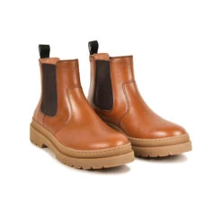 Pataugas VITUS/N F4H CAMEL 11 Pataugas VITUS/N F4H CAMEL -Pataugas Chaussures Boutique BOOTS FEMME VITUS N F4H CAMEL 628277 751 4