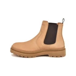 Pataugas Chaussures Boutique -Pataugas Chaussures Boutique BOOTS FEMME VITUS NU F4H BEIGE 628279 150 3