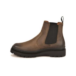 Pataugas VITUS/WL F4I TAUPE -Pataugas Chaussures Boutique BOOTS FEMME VITUS WL TAUPE 1628528 154 3