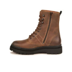 Pataugas WANDA/WL F4I OCRE -Pataugas Chaussures Boutique BOOTS FEMME WANDA WL OCRE 628508 251 3