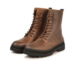 Pataugas WANDA/WL F4I OCRE -Pataugas Chaussures Boutique BOOTS FEMME WANDA WL OCRE 628508 251 5