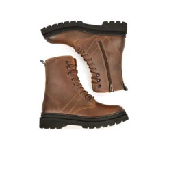 Pataugas WANDA/WL F4I OCRE -Pataugas Chaussures Boutique BOOTS FEMME WANDA WL OCRE 628508 251 6