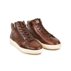 Pataugas BASALTE M/ZIP N H4I CHOCOLAT 11 Pataugas BASALTE M/ZIP N H4I CHOCOLAT -Pataugas Chaussures Boutique BOOTS HOMME BASALT M ZIPN H4I CHOCO 628471 803 4