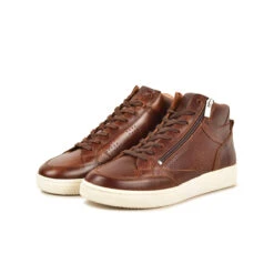 Pataugas BASALTE M/ZIP N H4I CHOCOLAT 12 Pataugas BASALTE M/ZIP N H4I CHOCOLAT -Pataugas Chaussures Boutique BOOTS HOMME BASALT M ZIPN H4I CHOCO 628471 803 5