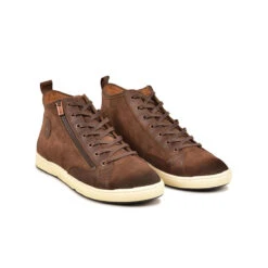 Pataugas JAYER/SH H4I CHOCOLAT -Pataugas Chaussures Boutique BOOTS HOMME JAYER SH H4I CHOCO 628478 803 4