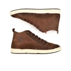 Pataugas JAYER/SH H4I CHOCOLAT -Pataugas Chaussures Boutique BOOTS HOMME JAYER SH H4I CHOCO 628478 803 6