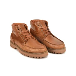 Pataugas LAURIER B/N H4I CHATAIGNE 13 Pataugas LAURIER B/N H4I CHATAIGNE -Pataugas Chaussures Boutique BOOTS HOMME LAURIER B N H4I CHATAIGNE 628598 755 4