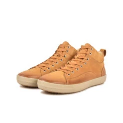 Pataugas NEW CARLO/N H2I TAN -Pataugas Chaussures Boutique BOOTS HOMME NEW CARLO N H2I TAN 628409 756 5