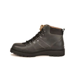 Pataugas NEW NISTOS/W H4I ANTHRACITE -Pataugas Chaussures Boutique BOOTS HOMME NEW NISTOS W H4I ANTHRACITE 628527 655 3
