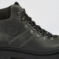 Pataugas NEW NISTOS/W H4I ANTHRACITE -Pataugas Chaussures Boutique BOOTS HOMME NEW NISTOS W H4I ANTHRACITE 628527655 detail