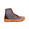 Pataugas AUTHENTIQUE M/MIXTC H4H MARINE -Pataugas Chaussures Boutique BOOTS HOMME OG M MIXTC H4H MARINE 628188 456 1