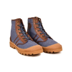 Pataugas AUTHENTIQUE M/MIXTC H4H MARINE 11 Pataugas AUTHENTIQUE M/MIXTC H4H MARINE -Pataugas Chaussures Boutique BOOTS HOMME OG M MIXTC H4H MARINE 628188 456 4