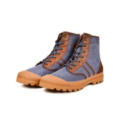 Pataugas AUTHENTIQUE M/MIXTC H4H MARINE 12 Pataugas AUTHENTIQUE M/MIXTC H4H MARINE -Pataugas Chaussures Boutique BOOTS HOMME OG M MIXTC H4H MARINE 628188 456 5