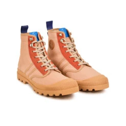 Pataugas AUTHENTIQUE M/OUT H2I BEIGE -Pataugas Chaussures Boutique BOOTS HOMME OG M OUT H2I BEIGE 628341 150 4