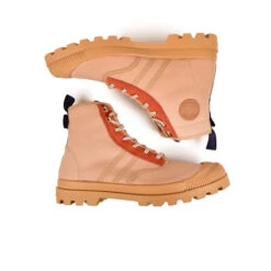 Pataugas AUTHENTIQUE M/OUT H2I BEIGE -Pataugas Chaussures Boutique BOOTS HOMME OG M OUT H2I BEIGE 628341 150 6