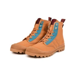 Pataugas AUTHENTIQUE M/OUT H2I CAMEL -Pataugas Chaussures Boutique BOOTS HOMME OG M OUT H2I CAMEL 628341 751 5