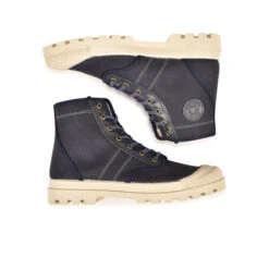 Pataugas AUTHENTIQUE M/SC H2I MARINE -Pataugas Chaussures Boutique BOOTS HOMME OG M SC F2I MARINE 628342 456 6