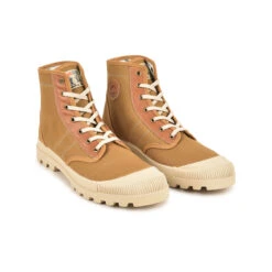 Pataugas AUTHENTIQUE M/SC H2I NOISETTE -Pataugas Chaussures Boutique BOOTS HOMME OG M SC H2I CAMEL 628342 754 4