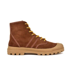 Pataugas AUTHENTIQUE/S H4G CARAMEL -Pataugas Chaussures Boutique BOOTS HOMME ORIGINALE S H4G CARAMEL 1